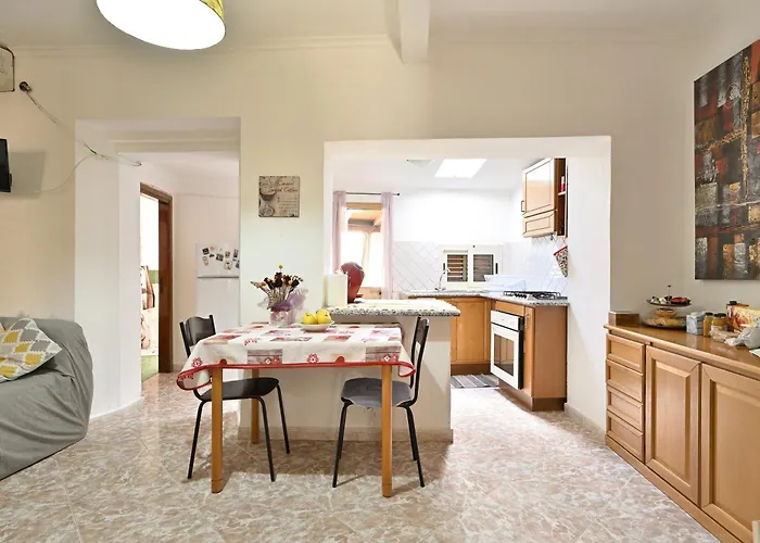 Apartmán Animo 1 Loceri