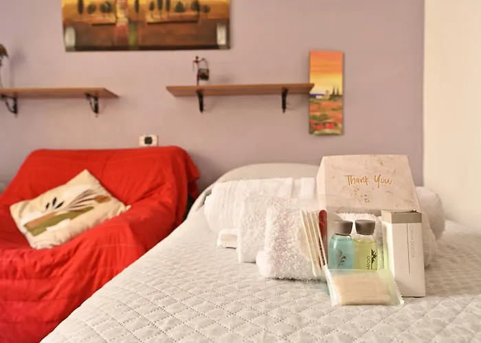 Apartmán Animo 1 Loceri