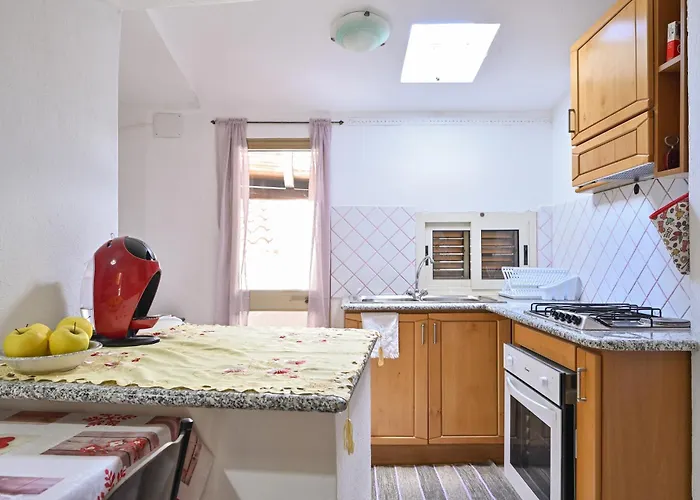 Animo 1 Apartmán Loceri