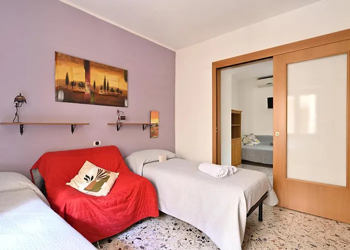 Apartmán Animo 1 Loceri